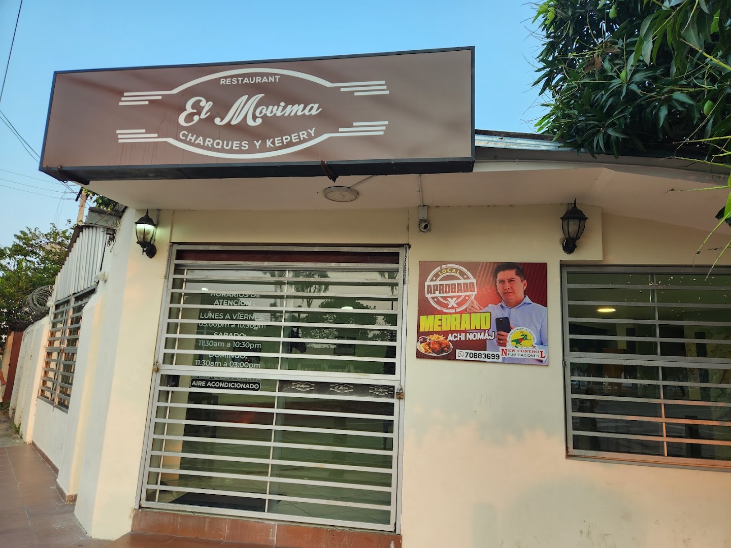 Restaurante el movima — foto 2